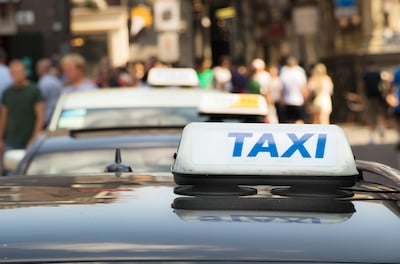 Netherlands-based company behind taxi app fined 100 million euros for leaks to Russia
