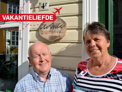 Frans zou ‘even een uurtje wegblijven’, maar het lot besliste anders