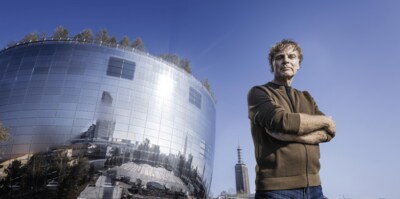 Architect ging op zoek naar waar we in Rotterdam nog wél kunnen bouwen: ‘Met gemak 100.000 huizen erbij’