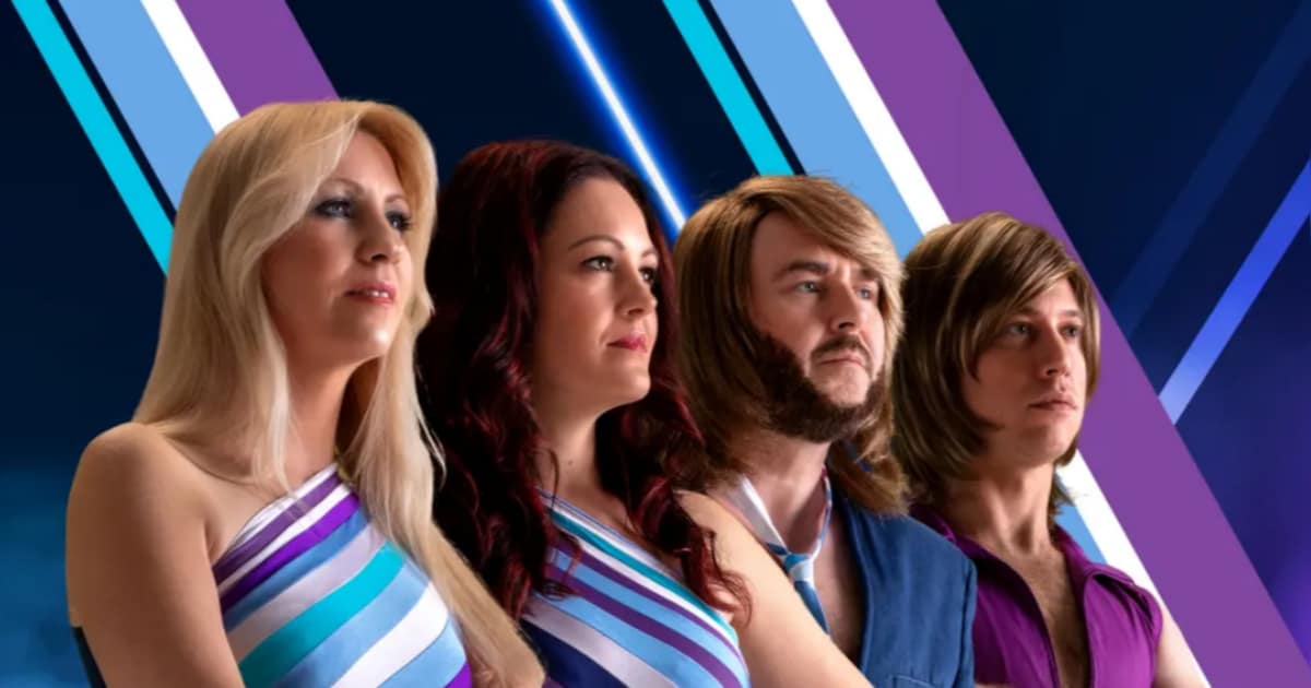 ABBA Revival in Theater de Veste in Delft