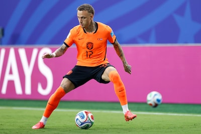 Noa Lang back to Ajax? Napoli forward deemed surplus to requirements a candidate to replace Mika Godts