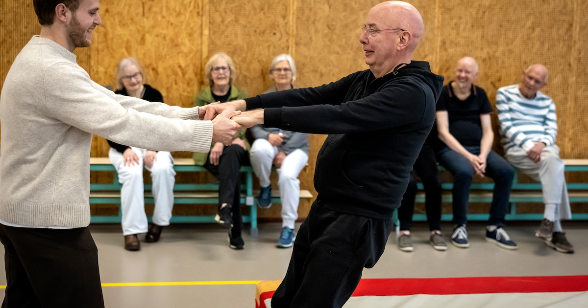Gemeente biedt gratis cursus valpreventie aan voor 65-plussers