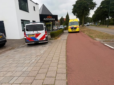 Overleden persoon aangetroffen bij parenclub in Beuningen