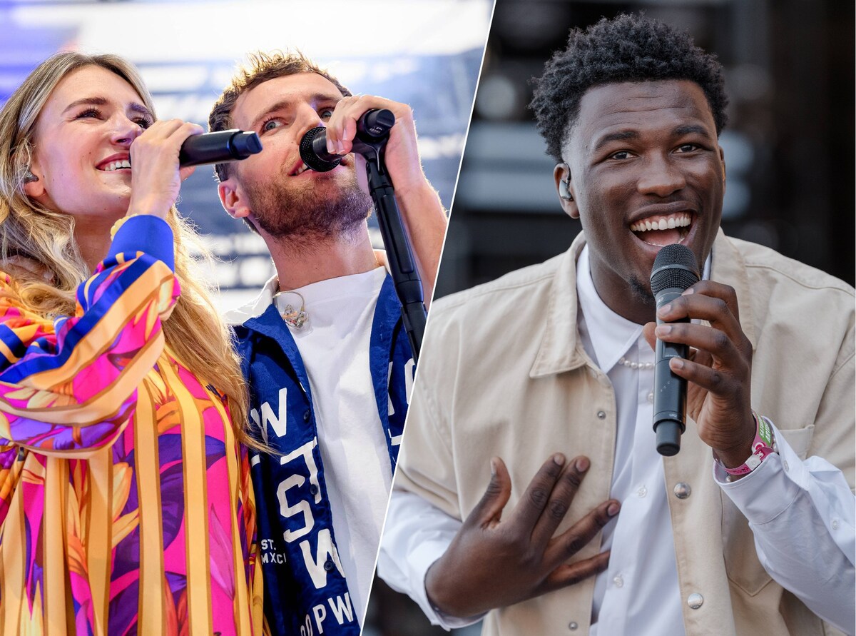 Suzan & Freek belden Claude op om het slechte nieuws te vertellen: ‘We ...