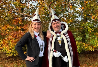 Prins Frigoristo gaat voorop bij de Pintewippers in Hapert