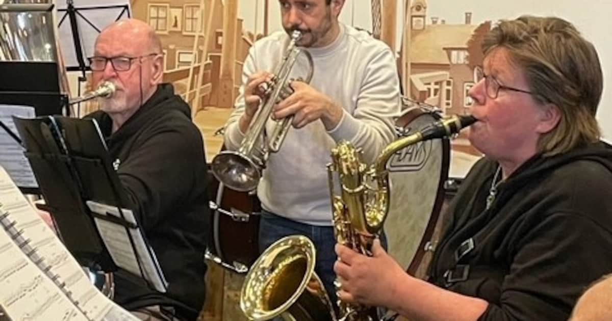 Muziekvereniging OBK Driebruggen geeft concert in Bodegraven