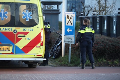Fatbiker gewond na ongeluk in Nijkerkerveen, traumahelikopter gealarmeerd