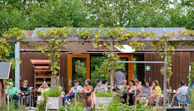 High Tea keert terug in Hof van Seghwaert in Zoetermeer
