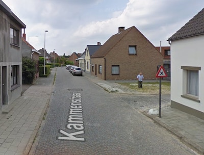 Kammenstraat maandagnamiddag 4 uur afgesloten voor betonwerken