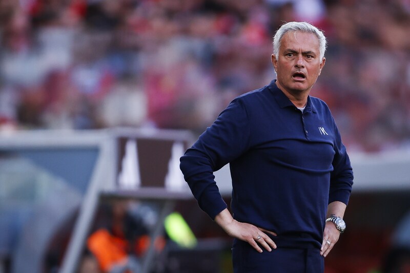 Jose Mourinho.