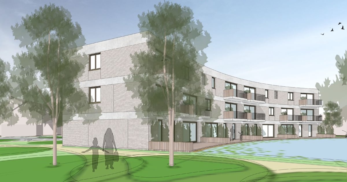 Benthuizen krijgt nieuw complex met 14 sociale huurappartementen