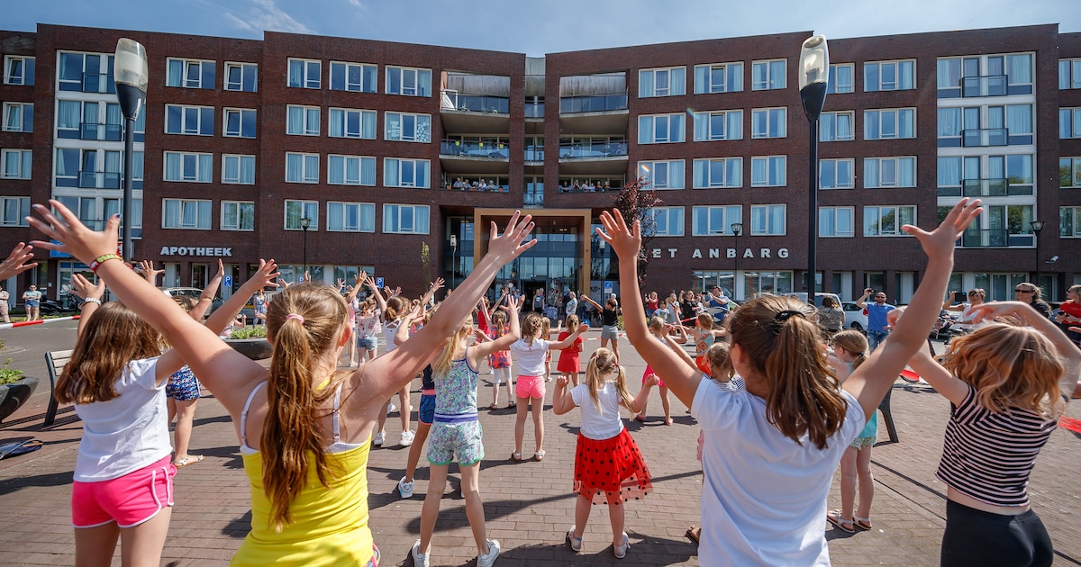 Meifestival in Wijk aan Zee toegankelijk voor alle leeftijden