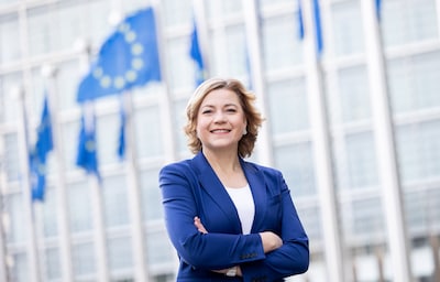 EU-techcommissaris roept Amerikaanse bedrijven tot de orde: ‘Ze moeten gewoon onze regels volgen’