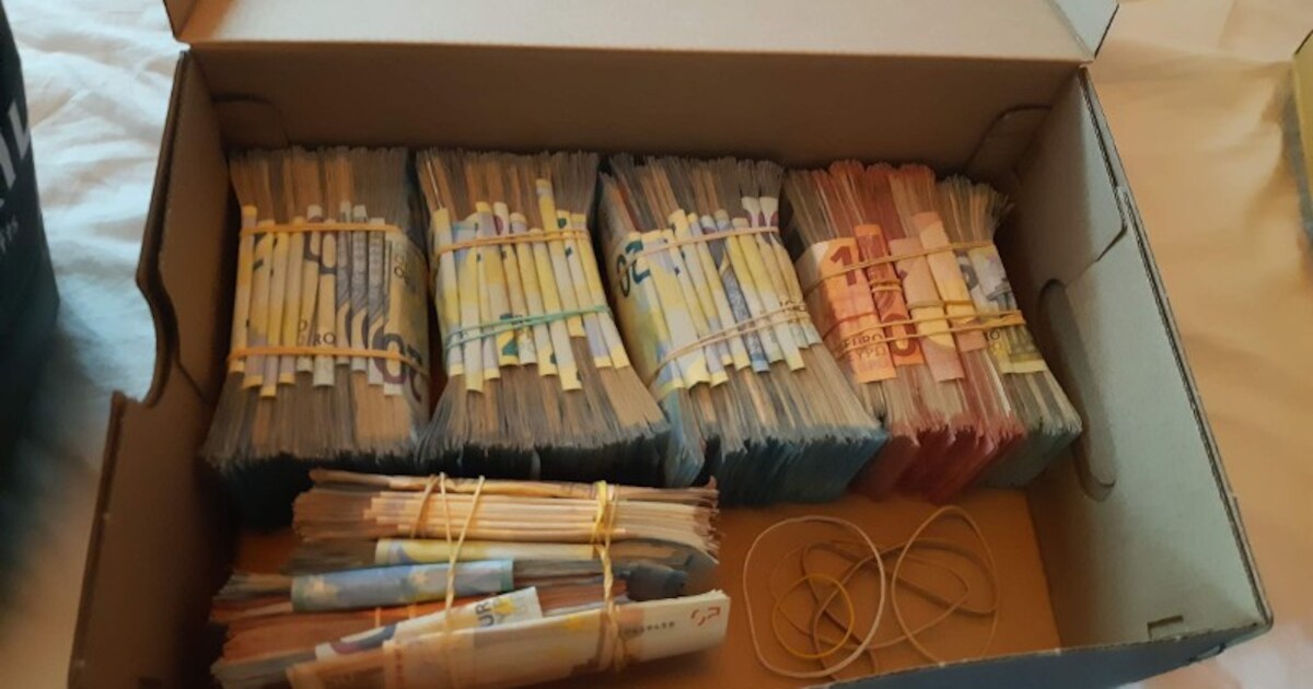 Man uit Piershil opgepakt voor levering drugschemicaliën