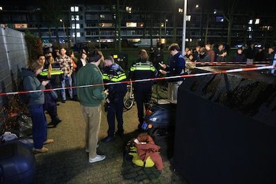 Beveiligers moeten brand in studentenflat voorkomen, bewoners vrezen herhaling en voelen zich niet v