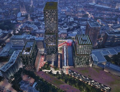 Proef op Flight Forum van de baan: geen appartementen voor kort verblijf