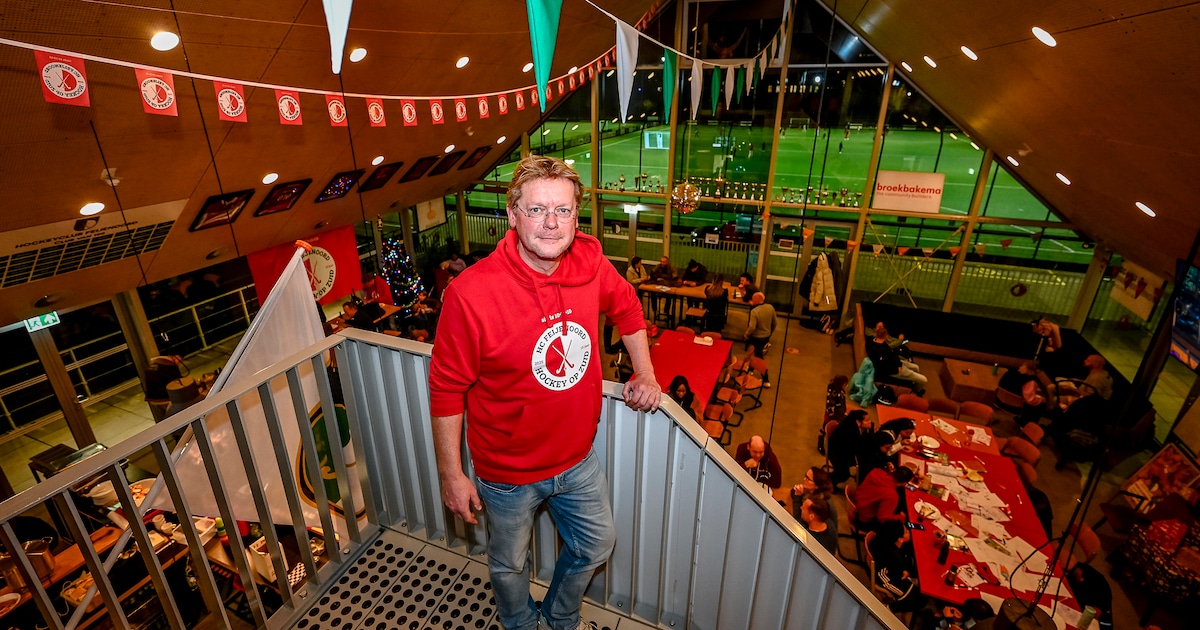 Hockeyclub Feijenoord viert 15-jarig bestaan: ‘We willen een afspiegeling van Rotterdam zijn’
