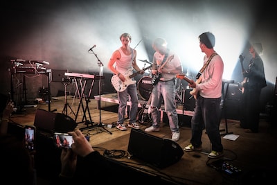 Podia in Culemborg en Zeist doen mee aan nieuwe landelijke bandwedstrijd voor jonge muzikanten