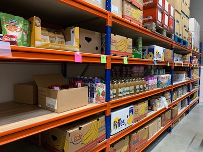 Voedselbank Hendrik-Ido-Ambacht zoekt nieuwe bestuursleden