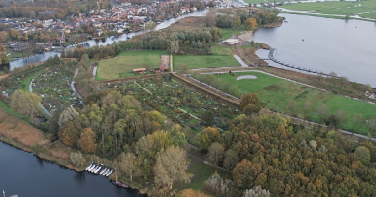 Vijf actielijnen moeten drukte en natuur op eiland Koudenhoorn in Warmond beter in balans brengen