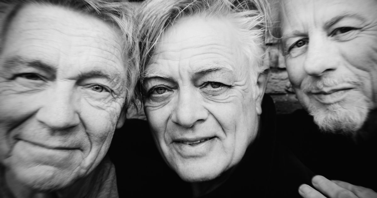 Supersister speelt in Cultuurkoepel Heiloo met Rinus Gerritsen