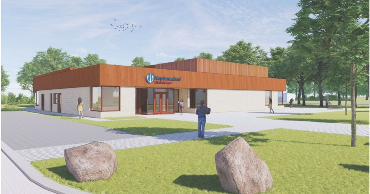Neptunusbad Klazienaveen opent bouwplaats voor publiek