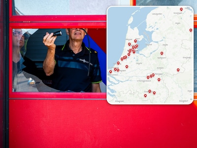 Criminelen sloegen al 59 keer toe bij brandweer: zo wil politie deze ongekende reeks stoppen