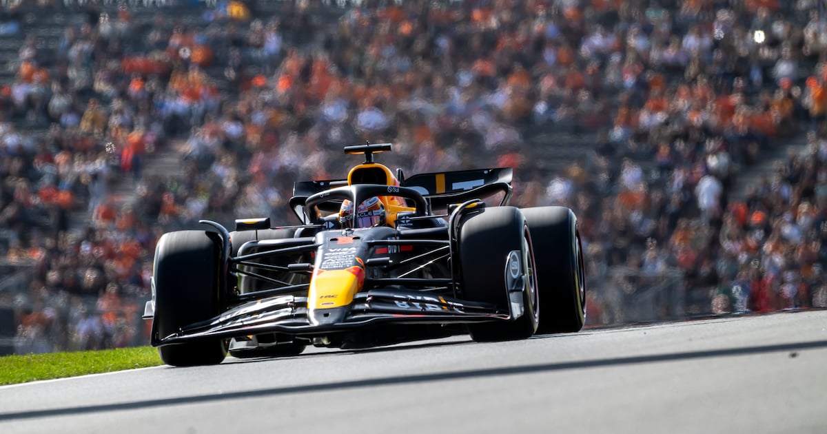 Tijdschema Formule 1 Grand Prix van Nederland | Zo laat komt Max Verstappen over vier weken in actie