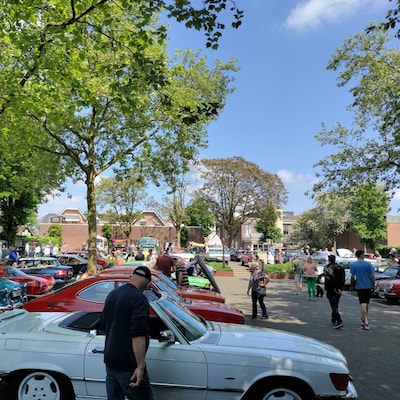 Oldtimertreffen in Aalten