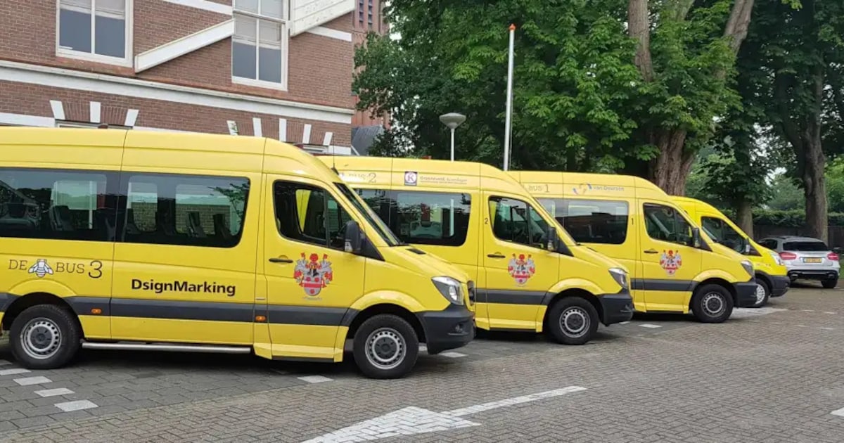 Burgemeester Staab Penning voor vrijwilligers van bij-Bus Wassenaar