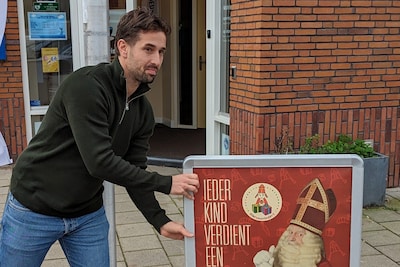 Help jij mee? Gouda zamelt speelgoed in voor Sintvoorieder1