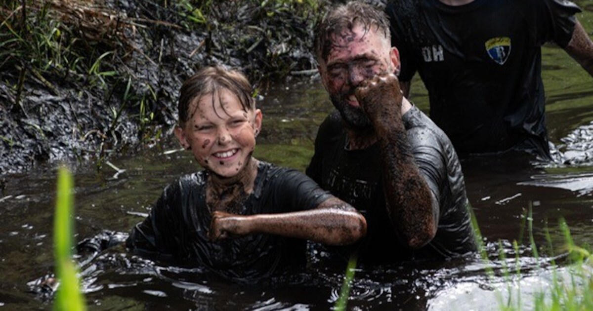 Monkey Fun Run krijgt nieuw parcours