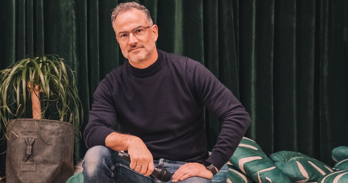 Peter Ros worstelde met depressies, maar vindt het leven hartstikke ...