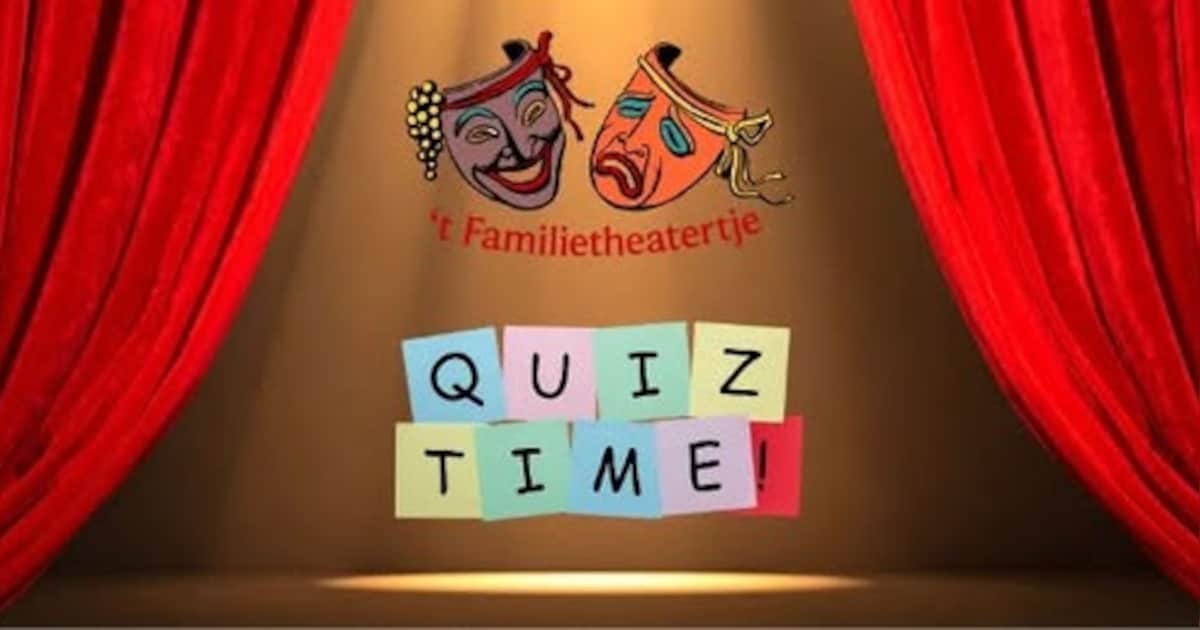 Klaar om te quizzen? Jeugdhuis JOS pakt op 6 maart uit met nieuwe editie