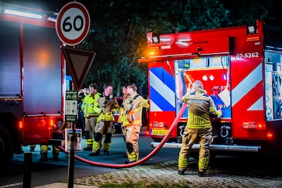 Brand in park De Hoge Veluwe onder controle, schade blijft beperkt
