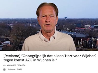 John werft stemmen via zijn eigen nieuwssite en dat valt slecht bij andere politici: ‘Het doet aan B