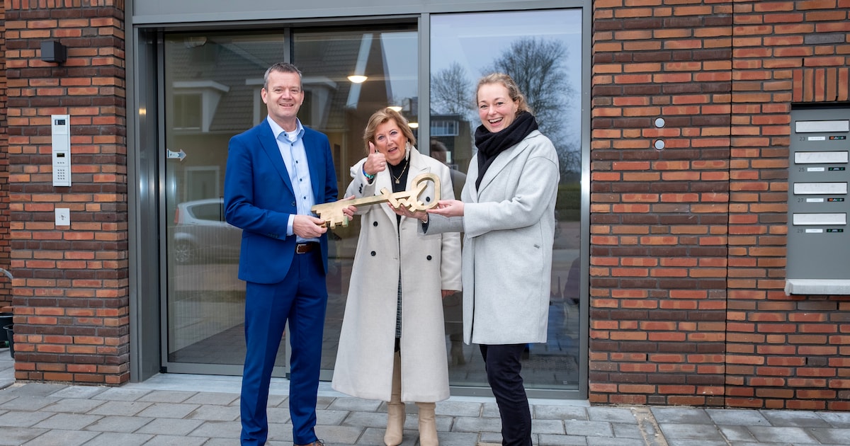 55 appartementen en 17 woningen opgeleverd in Krimpen aan de Lek