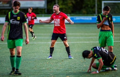 Drechtstreek en Groote Lindt vloeren eersteklassers, SSW verslaat Hardinxveld; lees hier alles over het amateurvoetbal