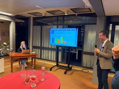 BorneNu de winnaar in Borne, SP verlaat gemeenteraad: ‘Duidelijk dat de populisten gewonnen hebben’