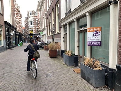 Fundavondst: deze woning in het centrum heeft een bar, open haard en glazen dak