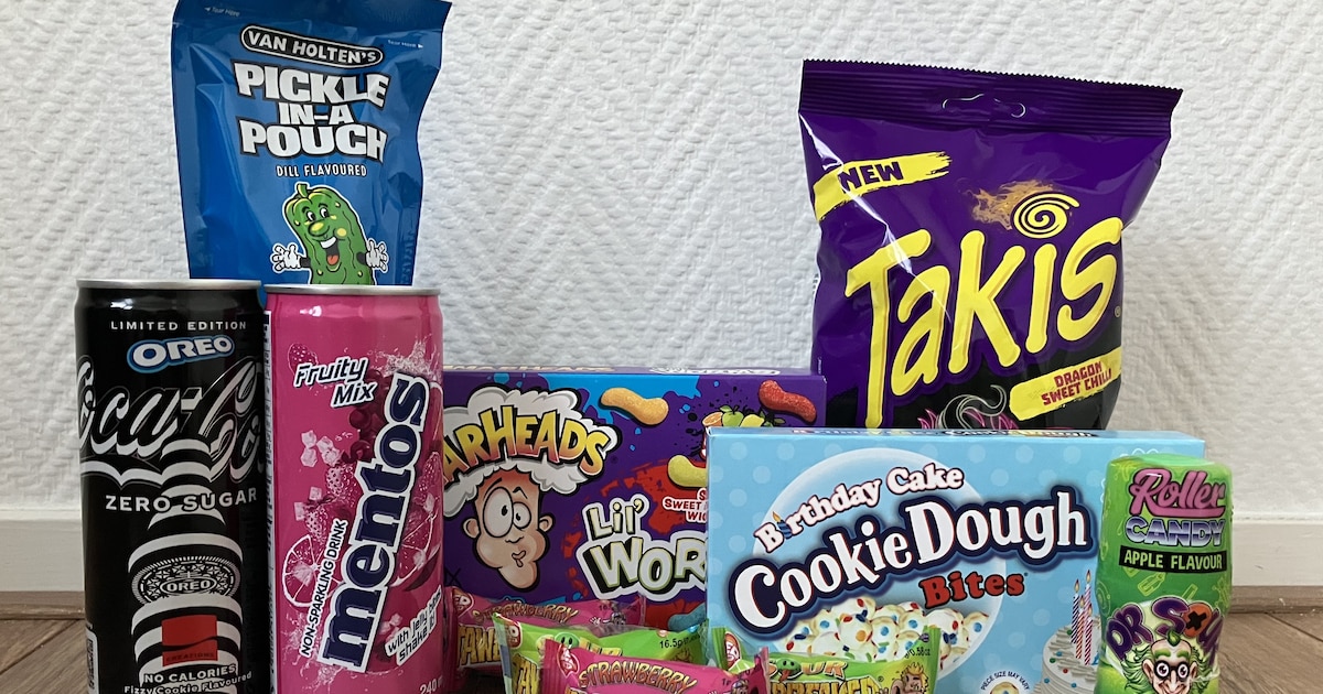 Amerikaanse snacks veroveren de supermarkt door TikTok, maar dat is ...