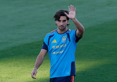 Ferran Torres haakt af bij Spanje met enkelblessure, Spartaan Teo Quintero speelt gelijk met Venezuela