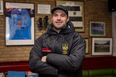 RC Eemland ontslaat hoofdcoach McGahan: ‘Niet het gevoel dat er snel iets zou veranderen’