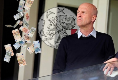 Tegen Sion staan Cruijffs miljoenen, het podium en de stemming van het publiek op het spel