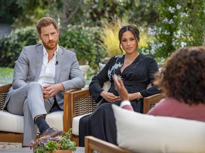Mislukte projecten en ruzie in Hollywood: hoe Harry en Meghan mislukten in de VS