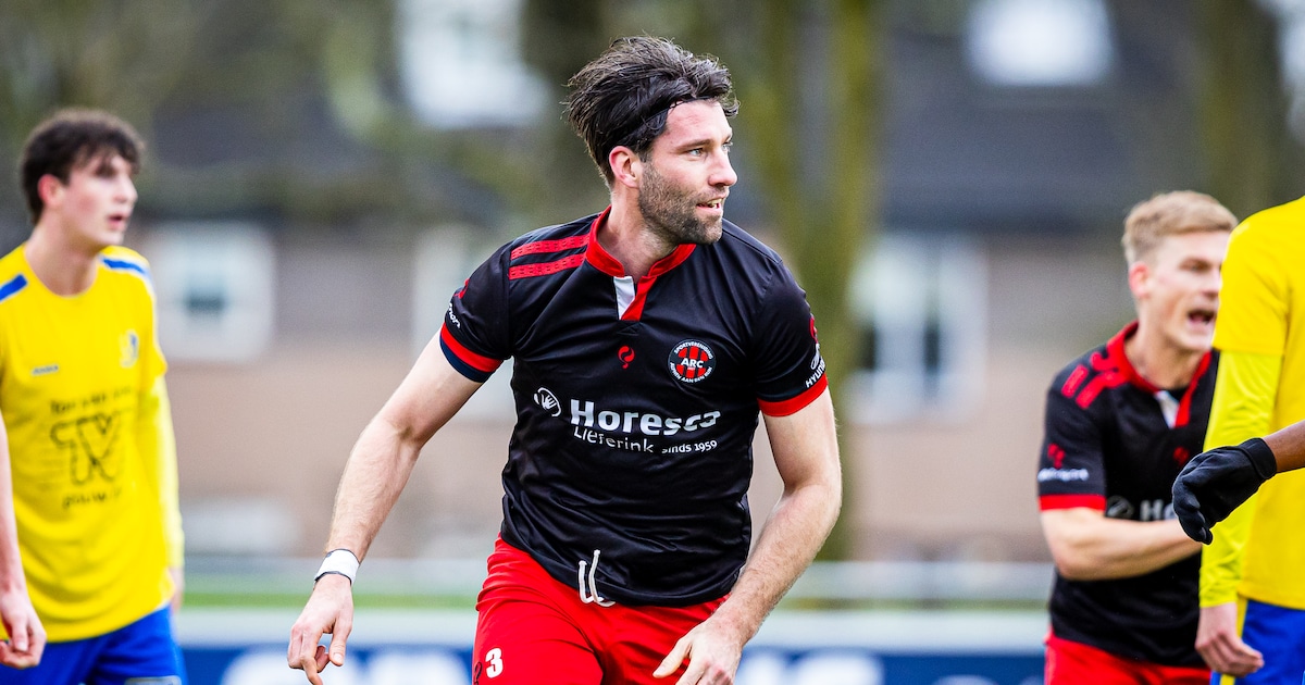 Routinier Prins kan nog geen afscheid nemen van ARC: ‘Leek me zonde niet door te gaan’