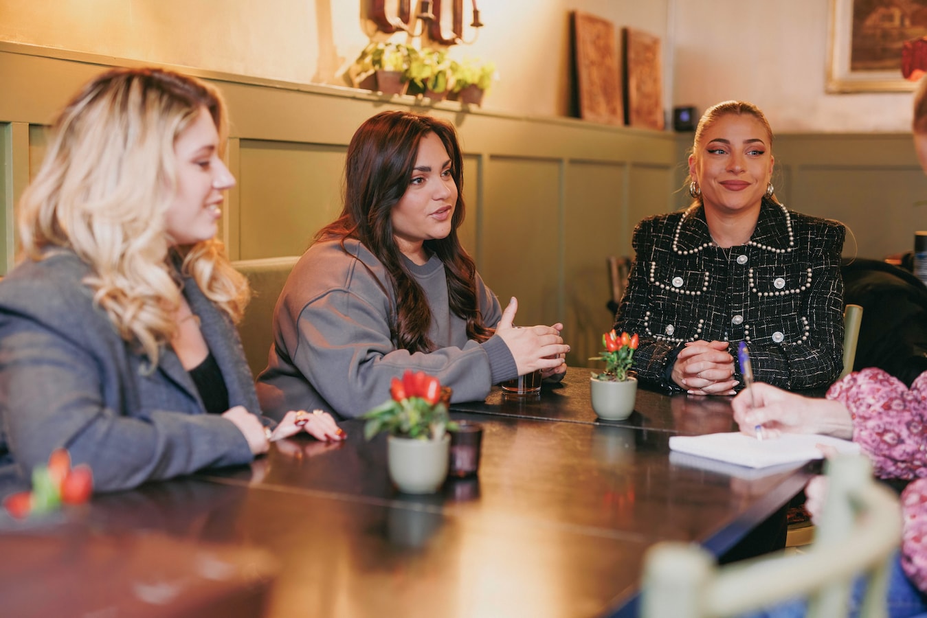 OG3NE gooide in 2023 het roer om: ‘Alles wat we doen, moet ons gelukkig ...