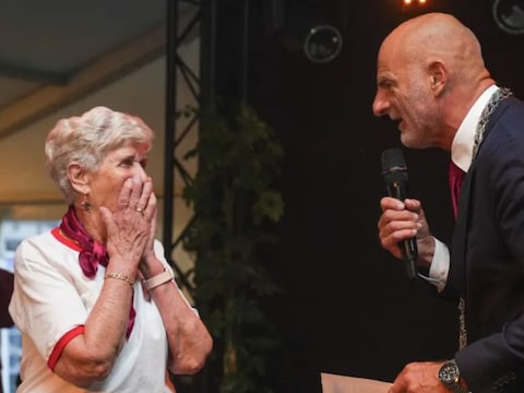 Tony Schippers onderscheiden als Lid in Orde van Oranje-Nassau | Regio ...
