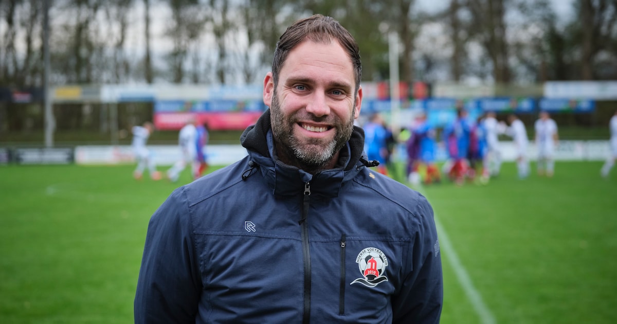 Bizarre situatie voor toekomstig CION-trainer in degradatiestrijd: ‘Ik ...