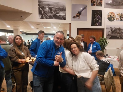 Uitslagen druppelen binnen: Nieuwe partij Hart voor Maasdriel stevent af op monsterzege